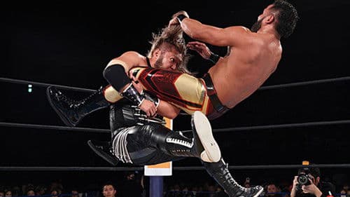 NJPW The New Beginning in Nagoya Bild 1