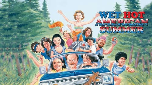 Hurricane of Fun: The Making of Wet Hot Bild 3