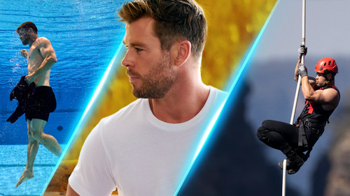 Ohne Limits mit Chris Hemsworth Bild 1