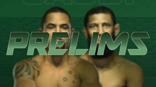 UFC on ABC 6: Whittaker vs. Aliskerov Bild 3