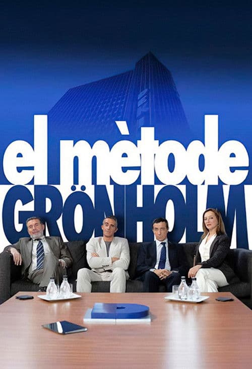 Die Grönholm-Methode - Wer kriegt den Job?