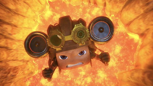 昆塔：反转星球 Bild 5