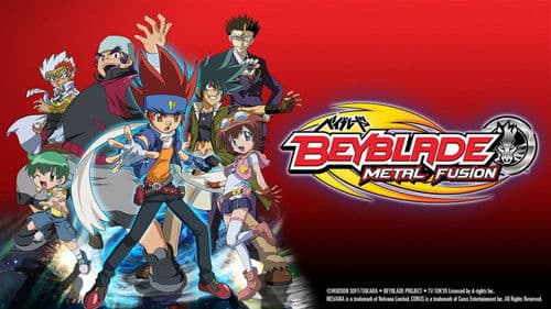 Beyblade: Metal Fusion Bild 6