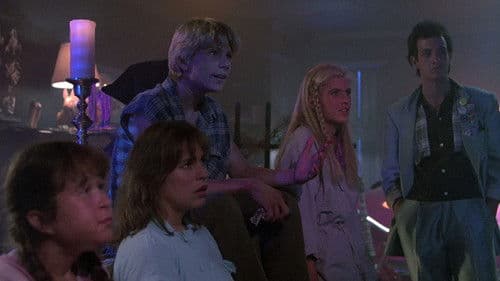 Zeit der Vergeltung Bild 2