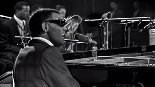 Ray Charles - La Salle Pleyel, Paris Bild 1