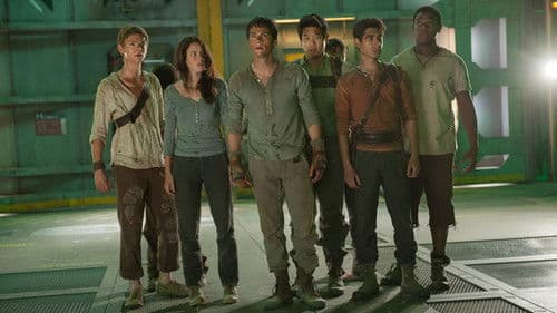Maze Runner - Die Auserwählten in der Brandwüste Bild 8