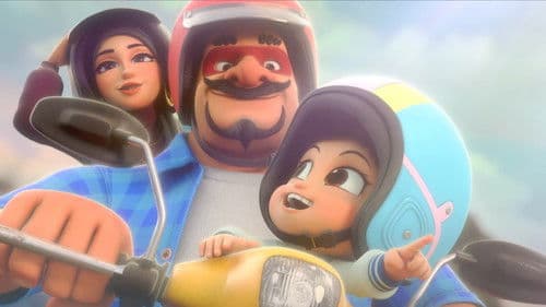 Papa Zola: The Movie Bild 3