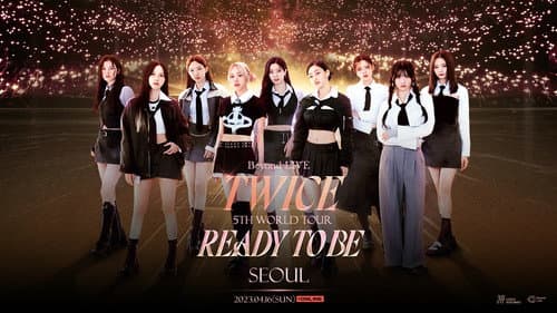 Beyond LIVE -TWICE 5TH WORLD TOUR ‘Ready To Be’ : SEOUL Bild 1