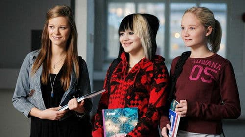 Guds tre flickor Bild 1