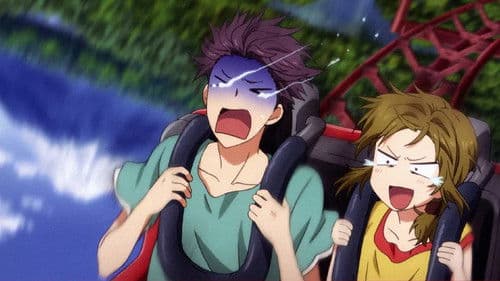 Shojo-Mangaka Nozaki-kun Bild 3