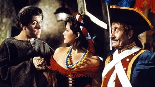 Cartouche, der Bandit Bild 1