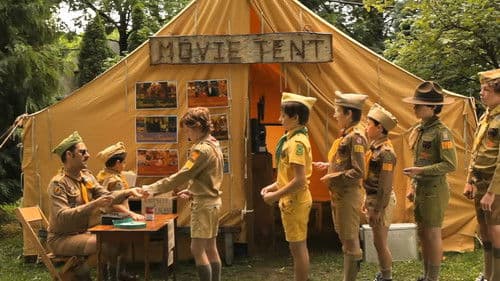 Cousin Ben Troop Screening Bild 3