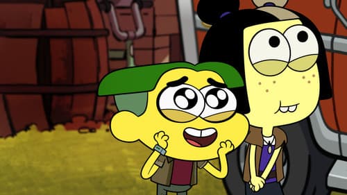 ZOMBI-Thon with Big City Greens Bild 3