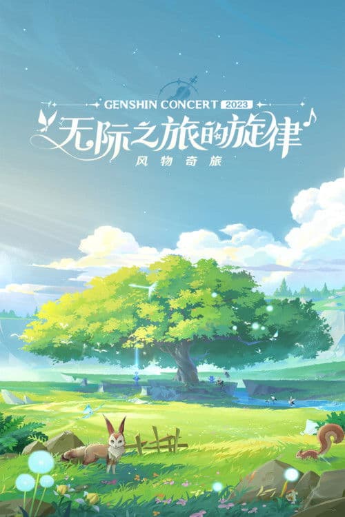 《原神》线上音乐会2023 - 无际之旅的旋律