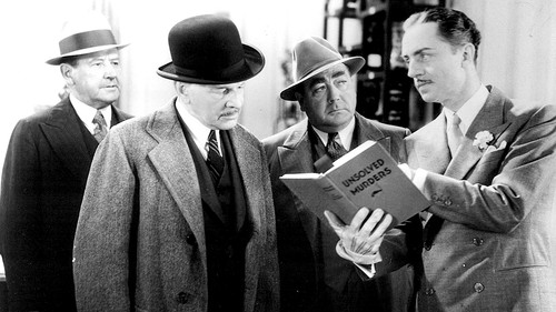 The Kennel Murder Case Bild 1