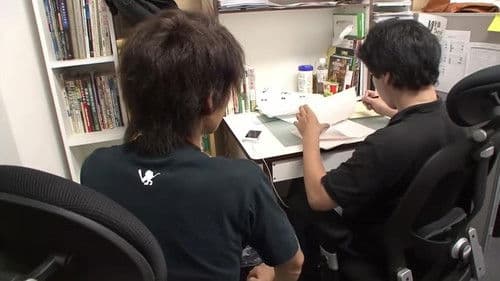 How the Magic Was Created: Little Witch Academia Work Log Bild 2