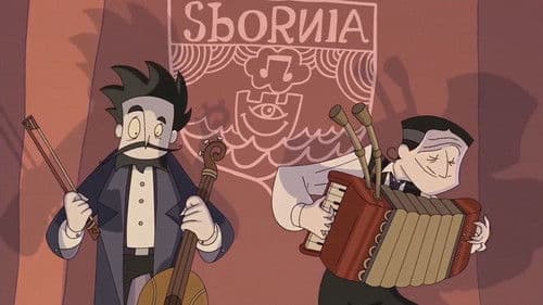 Até que a Sbórnia nos Separe Bild 2