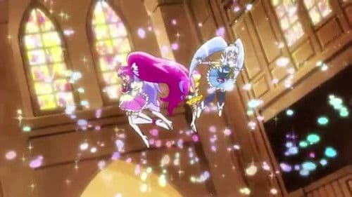 Pretty Cure Movie 11 The Ballerina of the Doll Kingdom Bild 1