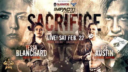 IMPACT Wrestling: Sacrifice 2020 Bild 1