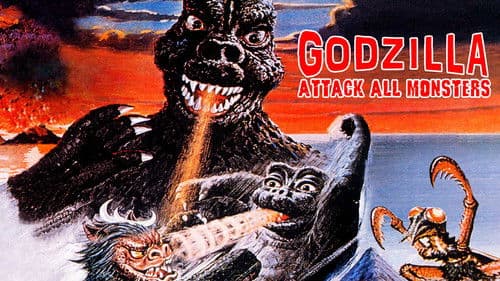 Godzilla: Attack All Monsters Bild 6