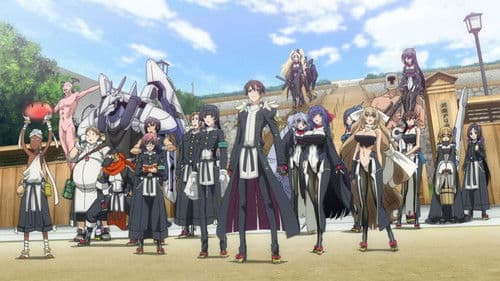 Horizon in the Middle of Nowhere Bild 2