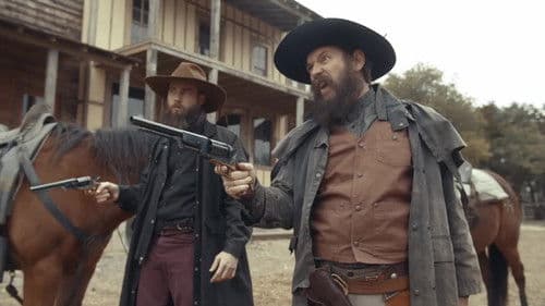 The Bounty Men Bild 1