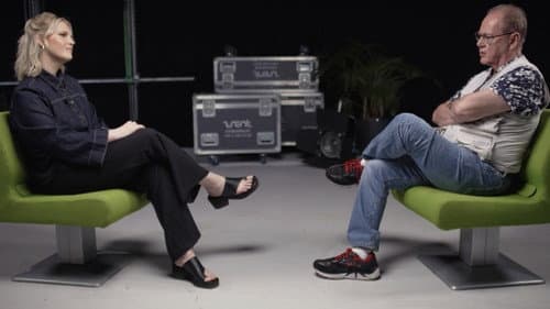 Beck - bakom kulisserna Bild 1