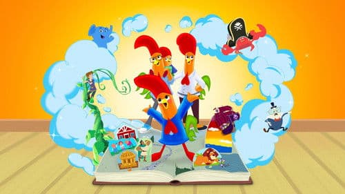 Ein Huhn will's wissen Bild 1