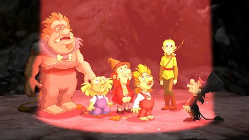 Quest for a Heart - Die Reise der schrecklichen Rollies Bild 7