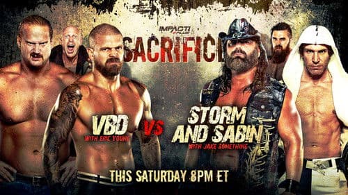 IMPACT Wrestling: Sacrifice 2021 Bild 1