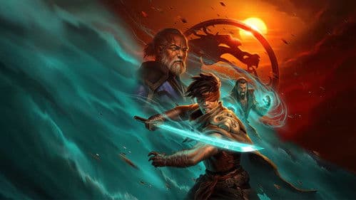 Mortal Kombat Legends: Snow Blind Bild 7