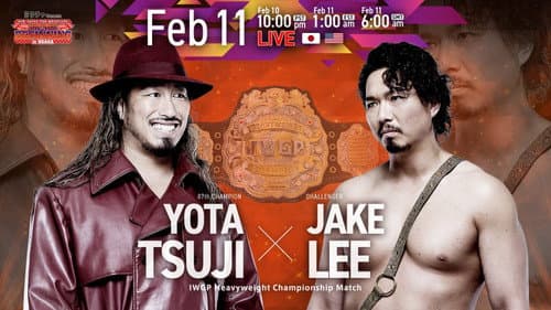 NJPW The New Beginning In Osaka 2026 Bild 2