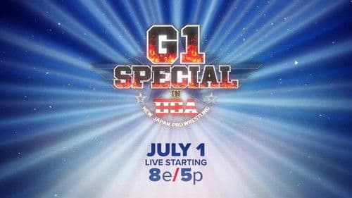 NJPW G1 Special in USA 2017 - Night 2 Bild 2