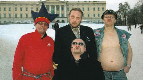 Honningsvågrevyen: Kaster perler fra svin Bild 1