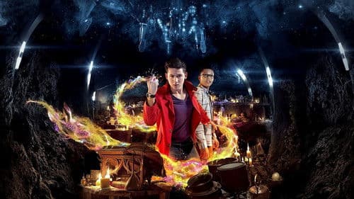 Wizards vs Aliens Bild 2