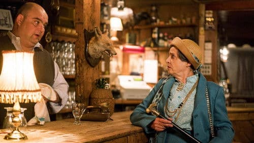 Inspektor Jury spielt Katz und Maus Bild 1