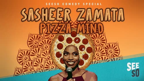 Sasheer Zamata: Pizza Mind Bild 2