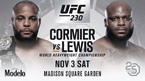 UFC 230: Cormier vs. Lewis Bild 1