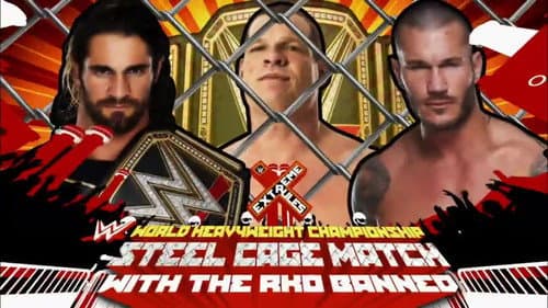 WWE Extreme Rules 2015 Bild 2
