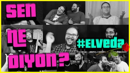 Sen Ne Diyon? #Elveda Bild 1