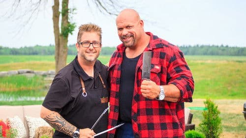 BBQ non-stop avec Hugo Girard Bild 1