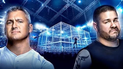 WWE Hell in a Cell 2017 Bild 1