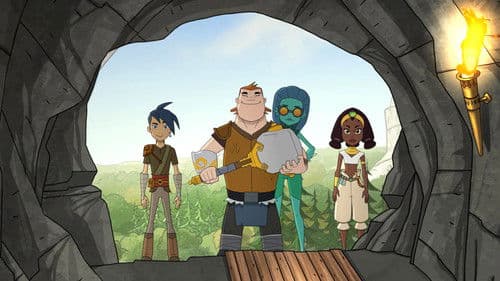 Amos, chasseur de masques Bild 1