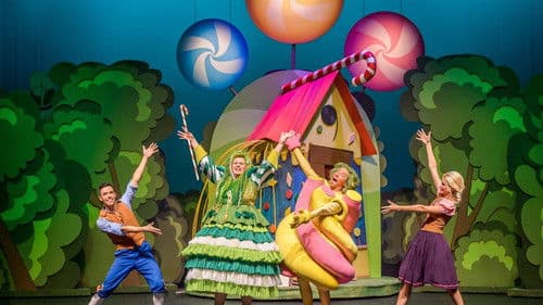 Hans & Grietje de Musical Bild 1