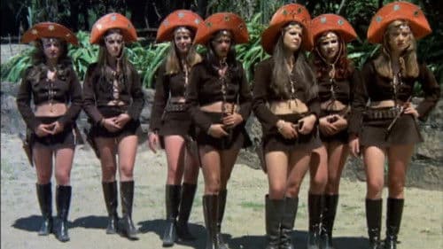 As Cangaceiras Eróticas Bild 3