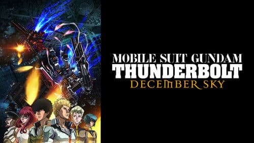 Mobile Suit Gundam Thunderbolt - December Sky Bild 5