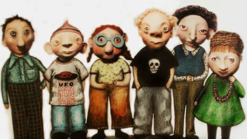 Bland tistlar Bild 5