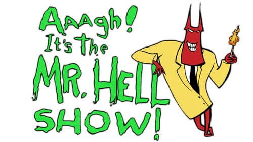 Aaagh! It's the Mr. Hell Show! Bild 1