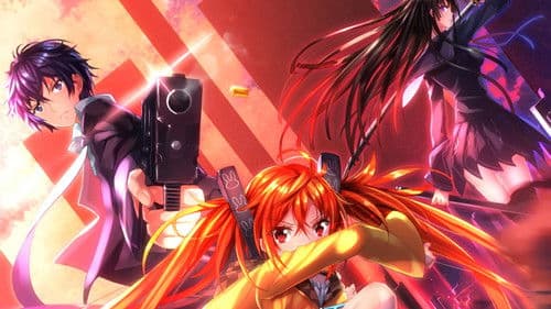Black Bullet Bild 5