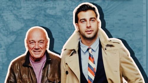 Путешествия Владимира Познера и Ивана Урганта: Самые. Самые. Самые Bild 1